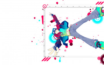 Картинка аниме air gear