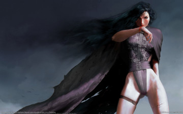 Картинка фэнтези девушки