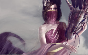 Картинка фэнтези красавицы чудовища