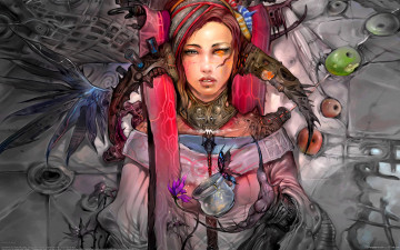 Картинка фэнтези существа