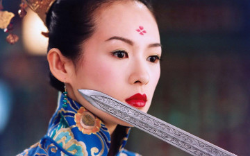 Картинка кино фильмы house of flying daggers