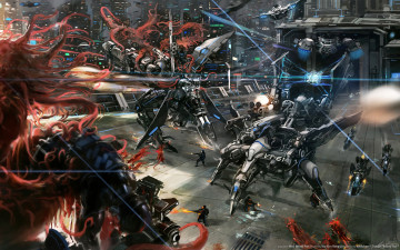 Картинка mad world part ii фэнтези иные миры времена