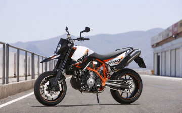 Картинка мотоциклы ktm