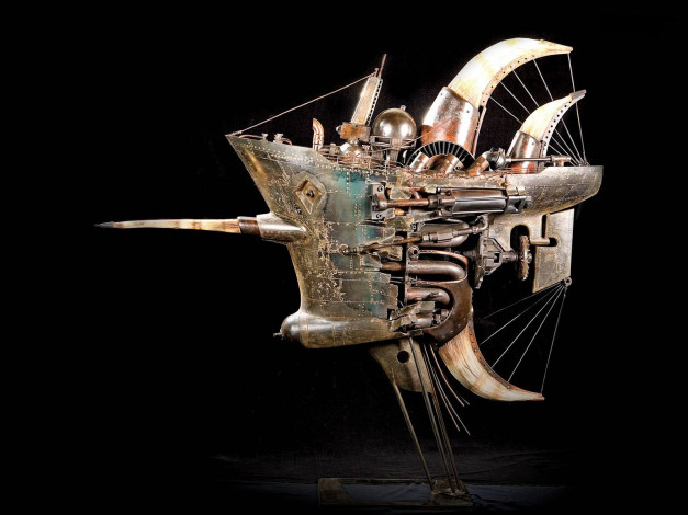 Обои картинки фото разное, рельефы, статуи, музейные, экспонаты