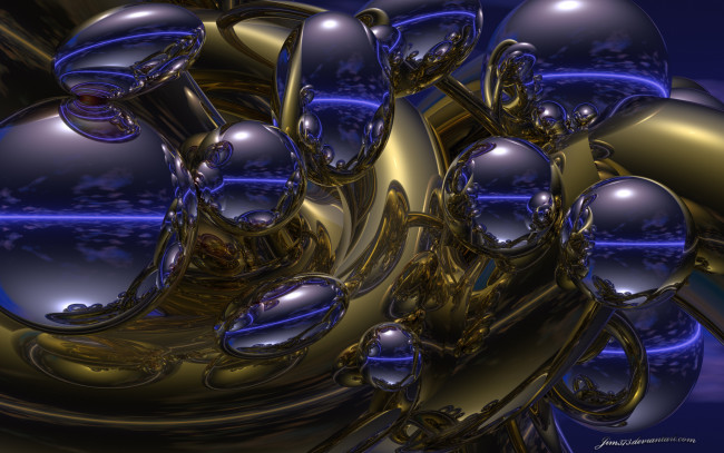 Обои картинки фото 3д, графика, fractal, фракталы