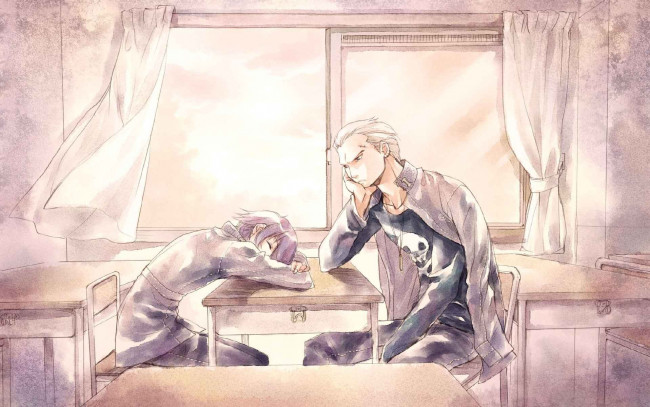 Обои картинки фото аниме, *unknown, другое