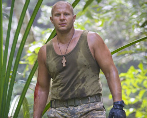 обоя фёдор, емельяненко, мужчины, боец, крест