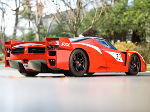 Картинка ferrari fxx evoluzione автомобили