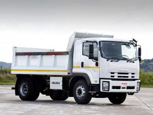 Картинка isuzu ftr850 tipper автомобили