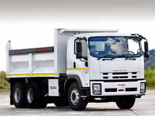 Картинка isuzu fvz1400 tipper автомобили