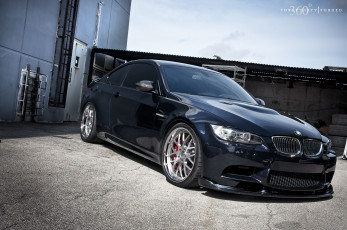 Картинка bmw m3 e92 автомобили