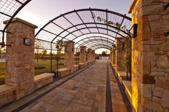 Картинка разное элементы архитектуры галерея прованс