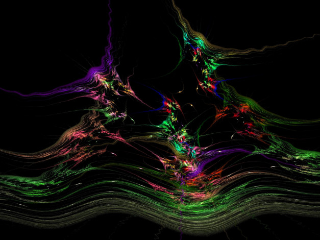 Обои картинки фото 3д, графика, abstract, абстракции, абстракция, узор