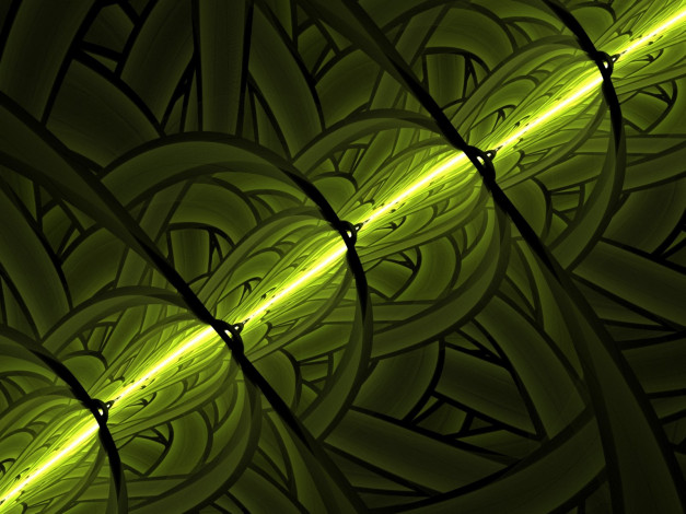 Обои картинки фото 3д, графика, fractal, фракталы, абстракция, узор