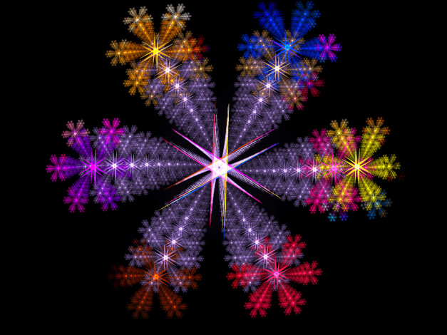 Обои картинки фото 3д, графика, fractal, фракталы, узор, абстракция