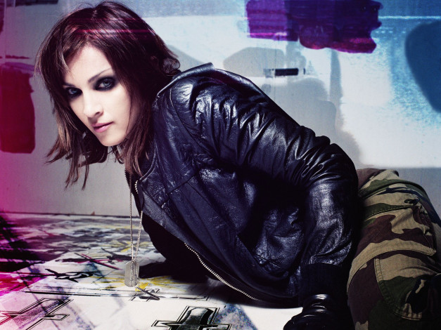 Обои картинки фото музыка, madonna