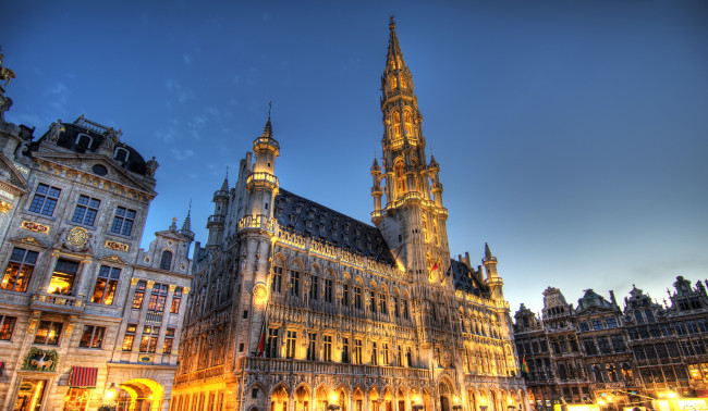Обои картинки фото brussels, belgium, города, брюссель, бельгия