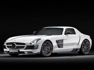 Картинка автомобили brabus