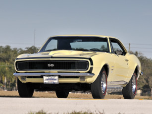 Картинка автомобили camaro