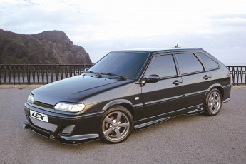 Картинка автомобили ваз 2114