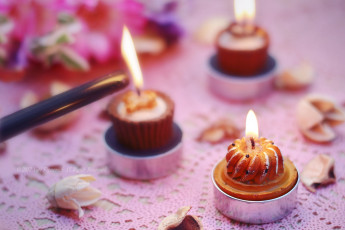 Картинка разное свечи пламя