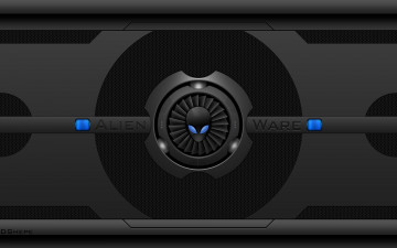 Картинка компьютеры alienware