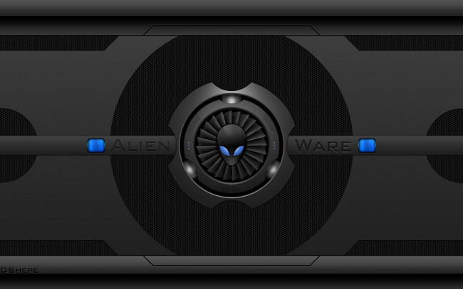 Обои картинки фото компьютеры, alienware