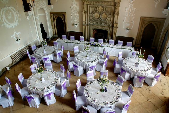 Обои картинки фото интерьер, декор, отделка, сервировка, столы, приборы