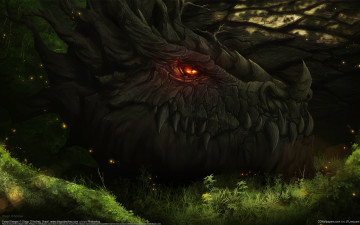 Картинка diego d`andrea фэнтези драконы