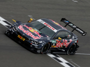 Картинка спорт автоспорт трек m4 скорость 2014г bmw f82 dtm