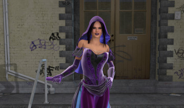 Картинка 3д+графика люди+ people фон девушка взгляд