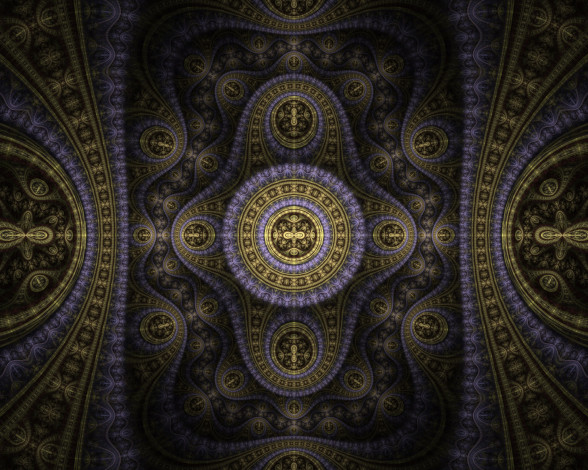 Обои картинки фото 3д графика, фракталы , fractal, фон, узор, цвета