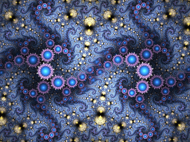 Обои картинки фото 3д графика, фракталы , fractal, цвета, фон, узор