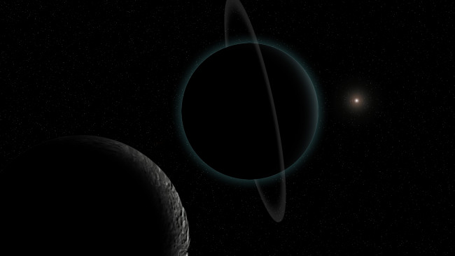 Обои картинки фото космос, арт, звезды, планеты