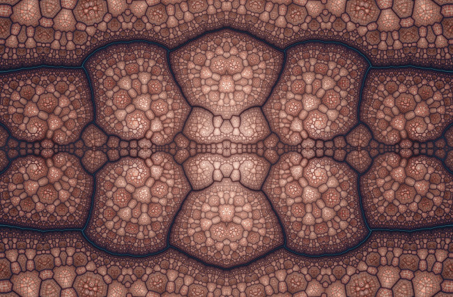 Обои картинки фото 3д графика, фракталы , fractal, цвета, фон, узор