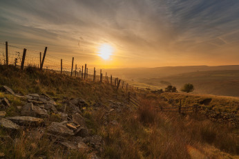 Картинка природа восходы закаты рассвет