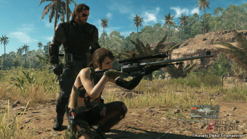 Картинка видео+игры metal+gear+solid+v +the+phantom+pain боевик шутер action the phantom pain metal gear solid v