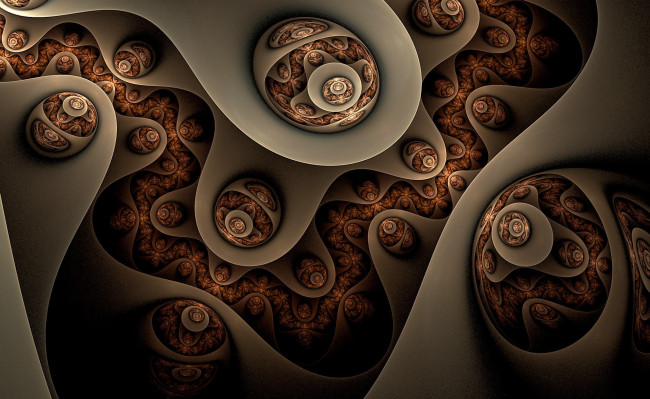 Обои картинки фото 3д графика, фракталы , fractal, цвета, фон, узор