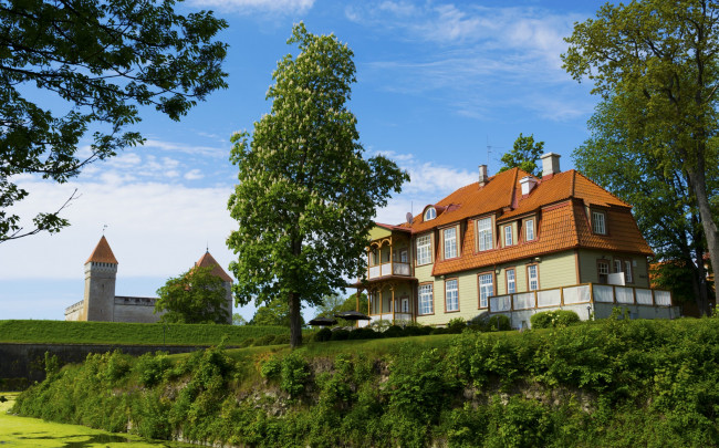 Обои картинки фото города, - здания,  дома, дом, загородный