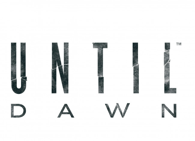 Обои картинки фото видео игры, until dawn, буквы
