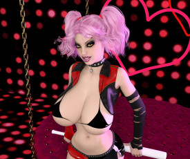 Картинка 3д+графика люди+ people девушка фон взгляд