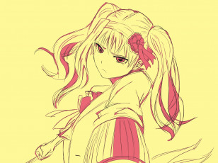 Картинка аниме kuroshitsuji elizabeth ethel