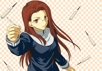 Картинка аниме kara+no+kyokai девушка взгляд фон