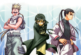 обоя аниме, aria