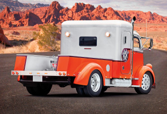 Картинка автомобили custom+pick-up ford