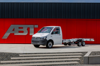 Картинка автомобили volkswagen ecab abt