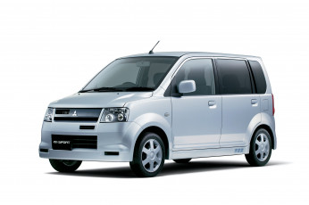 Картинка автомобили mitsubishi ek-sport