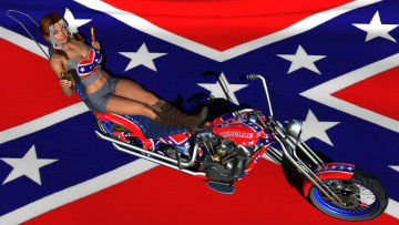 обоя 3д графика, люди-авто, мото , people- car ,  moto, фон, взгляд, девушка