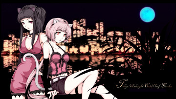 Картинка аниме vocaloid девушка взгляд фон