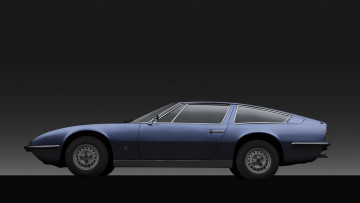 Картинка автомобили maserati